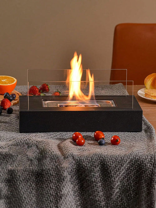 Chimenea decorativa lujosa