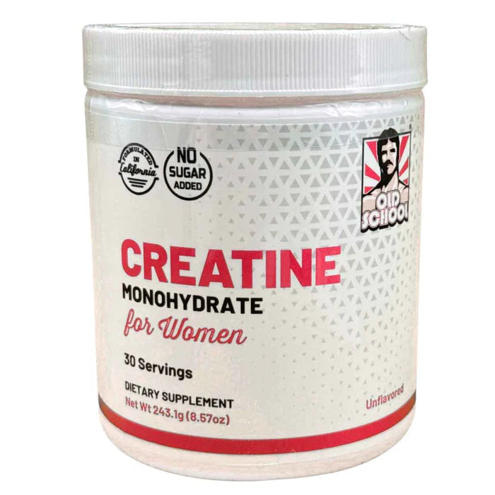 CREATINA MONOHIDRATADA WOMEN 243g